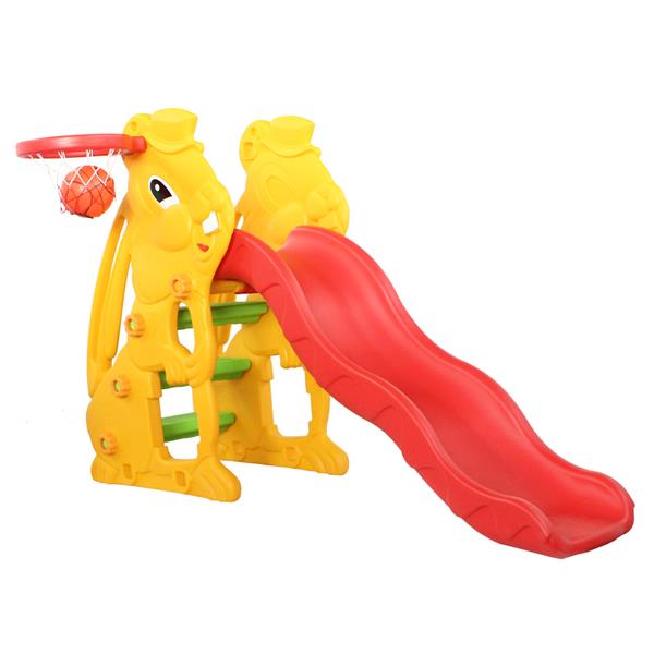 Squirrel slide